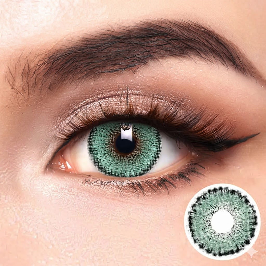 【New】Mislens iD Green