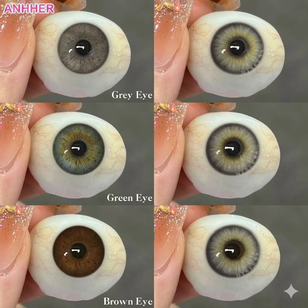 【New】Mislens Solan Grey