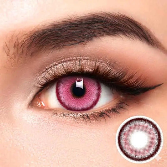 【U.S Warehouse】Mislens Anime Pink