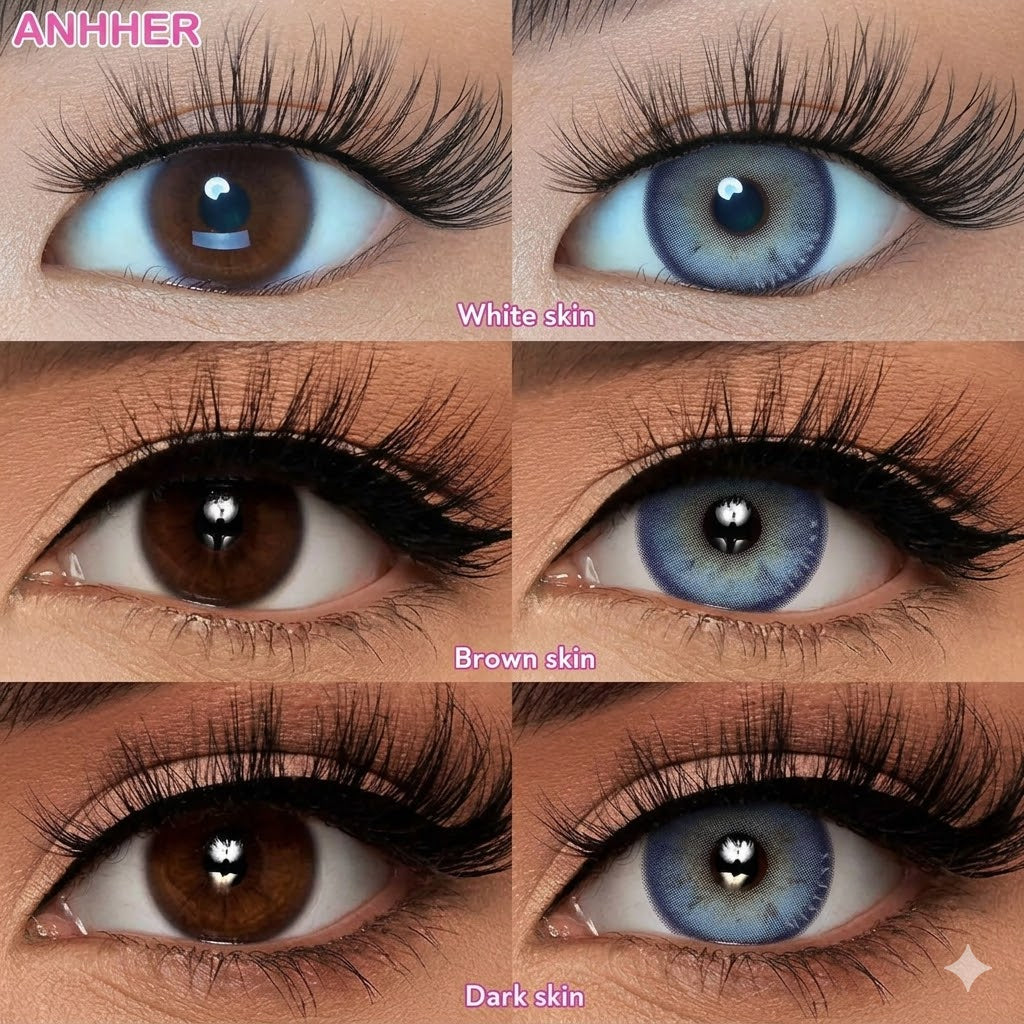 【New】Mislens Miracle Night Violet Mirage