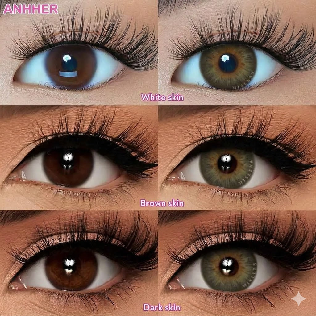 【New】Mislens Lustra Amber