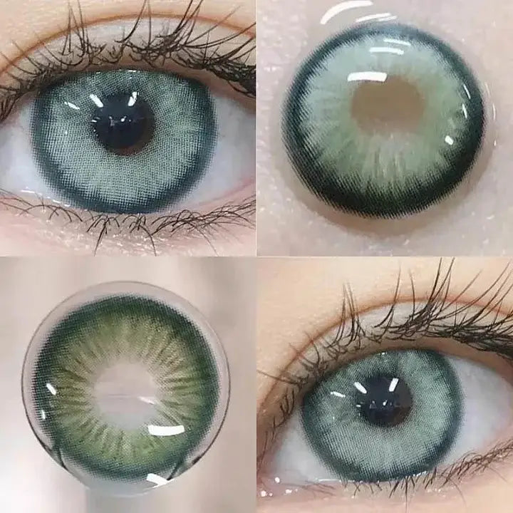 【New】Mislens Najia Green