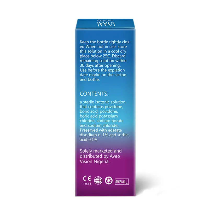 Mislens Contact Lens Drops 10ML