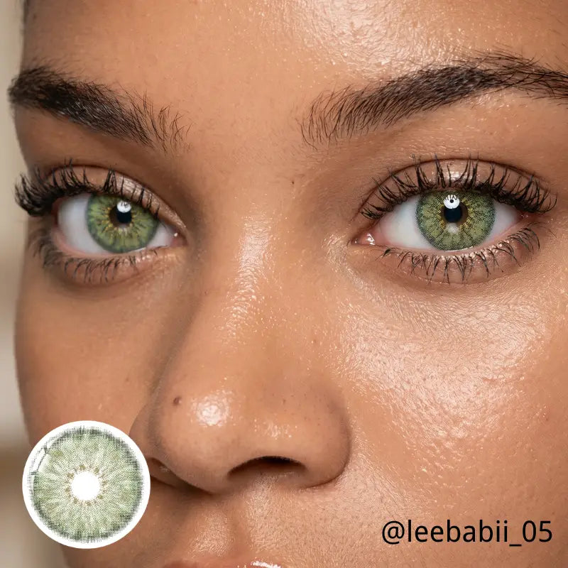 【New】Mislens Breeze Green