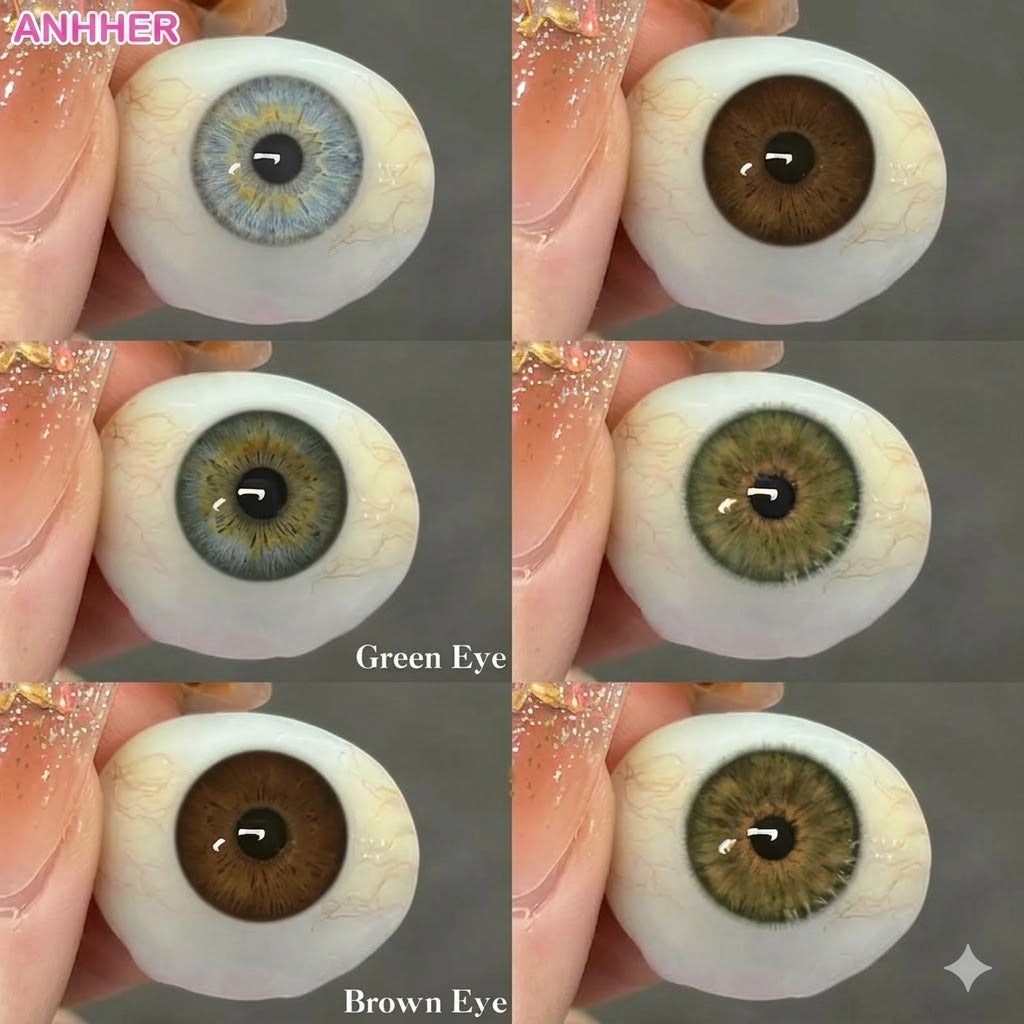 【New】Mislens Breeze Green