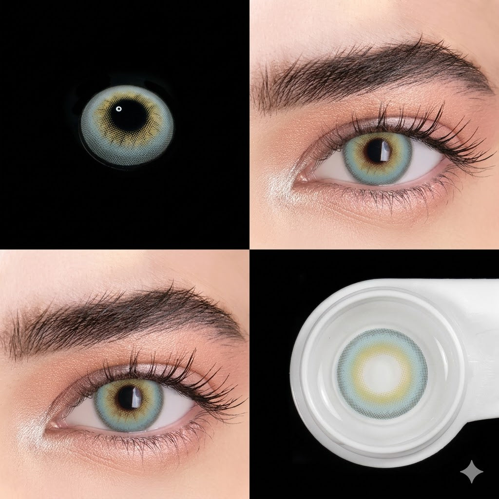 Mislens La Girl Blue